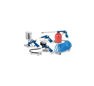 KIT DE PINTURA P/COMPRESOR 5 PZAS HYUNDAI 82KITXY5