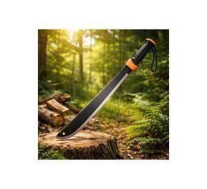 Machete Doble Filo 18 Truper Profesional