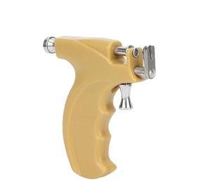 Pistola Inoxidable Perforadora Oreja Aros