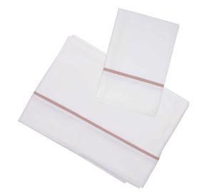Juego Sábanas Vivo Rosa Viejo 1,5 Plazas