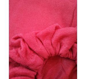 SABANA POLAR COLOR ROJO 1.5 PLAZAS