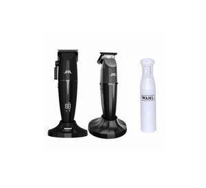 Combo Maquina Jrl Onyx Clipper, Trimmer Onyx y Pulverizador