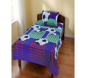 SET DE SABANA INFANTIL DE 100 HILOS 1.5 PLAZAS D6