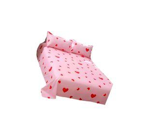 SET DE SABANA INFANTIL DE 100 HILOS 1.5 PLAZAS D1