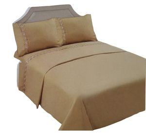 JUEGO DE SABANA PARA CAMA KING 543