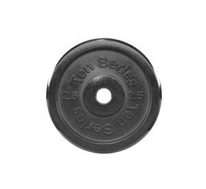 Disco PreOlimpico Hierro 2 5 Kg Ten Series