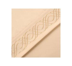Sabanas 1.5 Plaza Marca Illusions Blonde