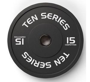 Disco Bumper Ten Series 15 Kg