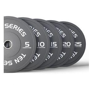Disco Bumper Ten Series 15 Kg