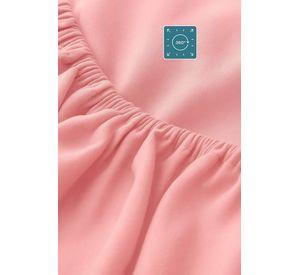 Set de Sábanas King | 800 Hilos Lisas Premium Rosado