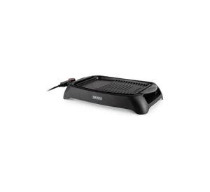 Parrilla eléctrica Thomas TH-180 1000W color negro