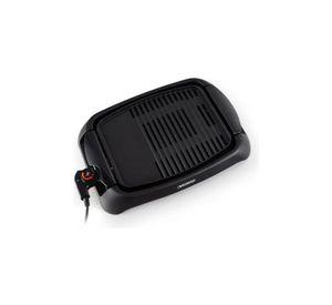 Parrilla eléctrica Thomas TH-180 1000W color negro