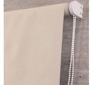 Cortina Roller Black Out Beige 200x240 CM
