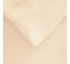 Juego de Sabanas 200 Hilos Lisa Beige King