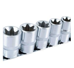Set De Dados Torx 1/4' - 3/8' - 1/2' 14 Pcs Jonnesway