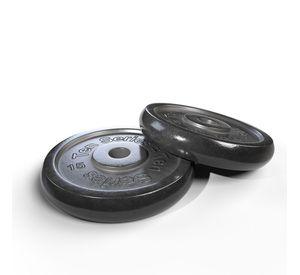 Disco Preolimpico Hierro 15 Kg Ten Series