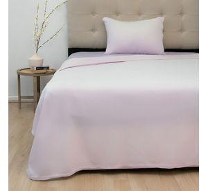 Sábanas Polar Composé 1.5 Plazas / Bicolor Morado – Doral