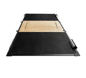 Plataforma de Levantamiento Pro