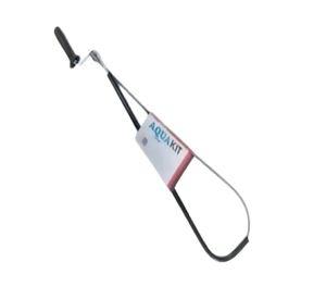 Destapador Cañerías Sanitario Telescópico 150cm Aquakit