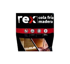 Cola Fría para Madera Doy Pack de 1kg Rex 30407