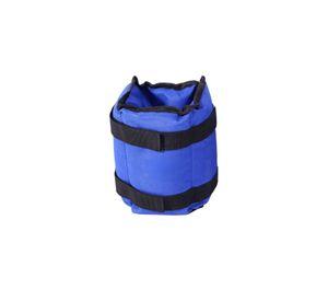 Pesas Deportivas Tobillos Muñeca 2 KG Azul