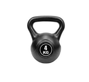 Pesa Kettlebell Mancuerna Rusa Mango Vinilo 4 KG