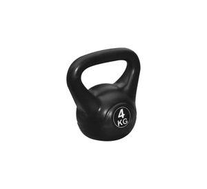 Pesa Kettlebell Mancuerna Rusa Mango Vinilo 4 KG