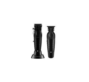 Combo Kemei Profesional de Cortadora KM 2296 y Patillera KM 2299