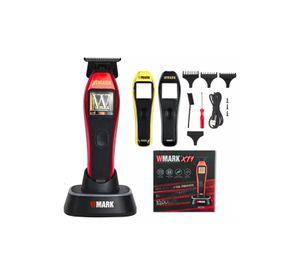 Maquina Trimmer WMARK NG-XT1 Motor Vector Magnético 10000RPM