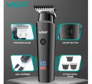 DESVELLADORA RECARGABLE V-937 VGR