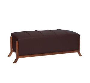Banqueta Marsella Pu Chocolate