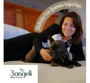 Sábanas Lujo Serie 1800 King Blanca 3angeli Home
