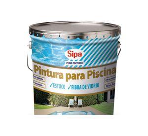 PINTURA SIPA PISCINA AZUL (4GL)