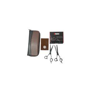 Set De Tijeras Para Corte De Cabello WMARK NG-001 6"