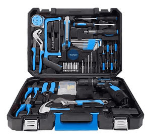 Set X142 Herramientas Manuales Power Kit 800 Blaupunkt