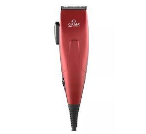 Maquina Cortadora Clipper GM-562 GAMA 24 Piezas Roja