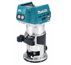 Fresadora 6-8mm 1/4-3/8'' Brushless 40v Makita Rt001gm202