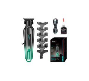 Maquina VGR Profesional Patillera VGR V-935 Metalico Verde