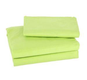 Sàbana Lisa 1.5 Plazas 144 Hilos Verde