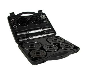 Set Mancuernas 20 kg Pro