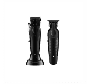 Combo Kemei Profesional de Cortadora KM 2296 y Patillera KM 2299