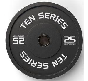 Disco Bumper Ten Series 25 Kg