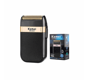 Máquina Afeitadora Kemei KM-2024 Negra