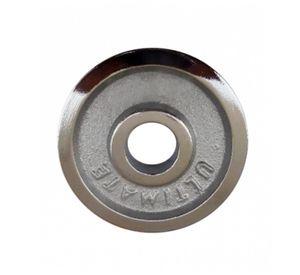Disco Profesional Acero 10 kg
