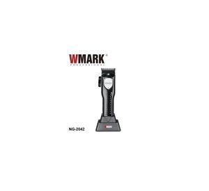 Cortadora Profesional Negra Wmark NG 2042 con Base 7.000RPM