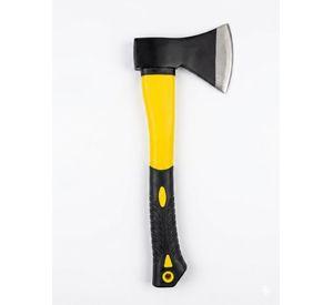Hacha De Mano Mango De Fibra Cabeza De 1kg - Norplat