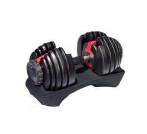 Mancuerna Ajustable – Intercambiable 24 kg
