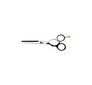 Tijera Henbor Italana 783W Esculpidora 5.5¨ Blanco & Negro