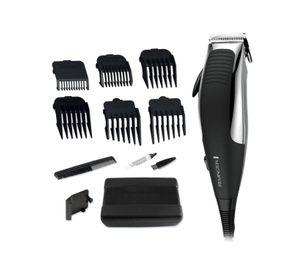 Maquina Cortadora De Cabello Pelo 13 Piezas Gris HC1080 Remington