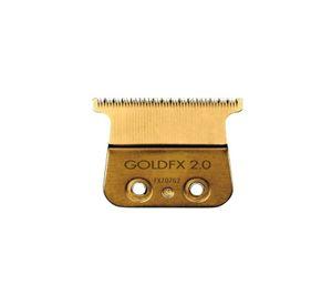 Babyliss Pro Cuchilla de Repuesto FX707G2 Gold 2.0MM